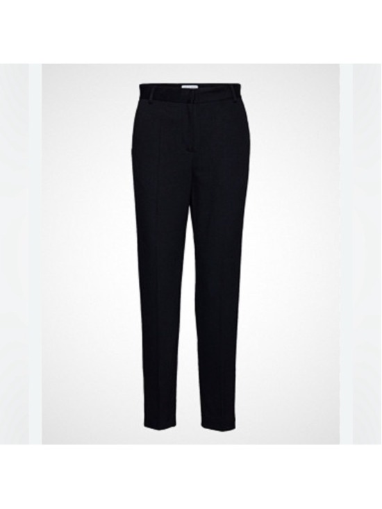 Tiger of Sweden Pants - Tiger of Sweden Blossom S Black Trousers wool blend size 40/large scandi girl